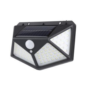 Solarni LED reflektor sa PIR senzorom 15W 130lm