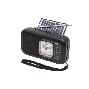 Solarni prenosni radio prijemnik RPH3 - Img 2