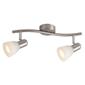Soma spot E14 2x40w opal 6302 - Img 2
