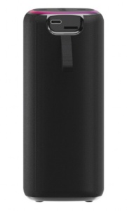 SPK-BT-LED-08L Gembird Portable Bluetooth LED speaker, 10W, BT, FM, USB, Handsfree, Black - Img 3