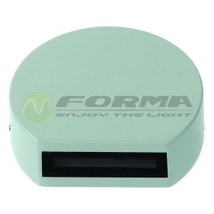 Spoljna LED lampa S4316 WH - Img 2
