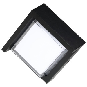 Spoljna LED lampa S4349 BK - Img 3