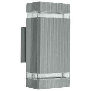 Spoljna zidna lampa S4602 SV - Img 2