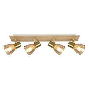 Spot lampa FE406-4 SG+WD