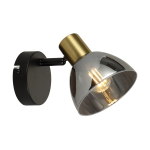 Spot lampa FE407-1 BK+SG - Img 3