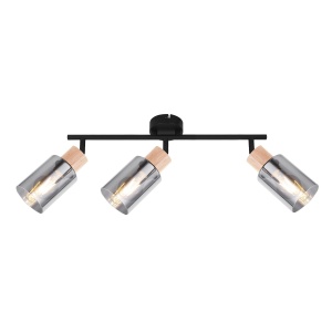 Spot lampa FE705-3 BK + WD - Img 3