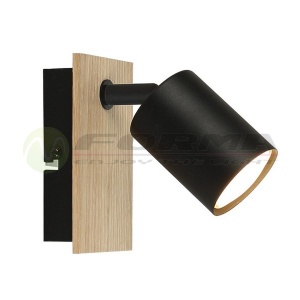 Spot lampa FG151-1 BK+WD - Img 2