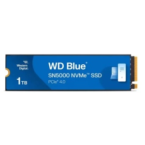 SSD M.2 NVMe 1TB WD Blue 5150MBs/4850MBS SN5000 - Img 1