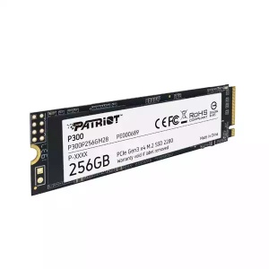SSD M.2 NVMe 256GB Patriot P300 1700MBs/1100MBs P300P256GM28 - Img 4