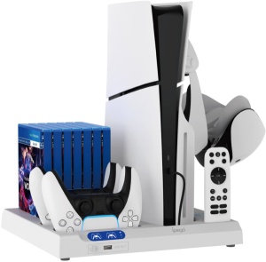 Stalak 9u1 iPega P5S028 za PS5 SLIM 611259 - Img 2