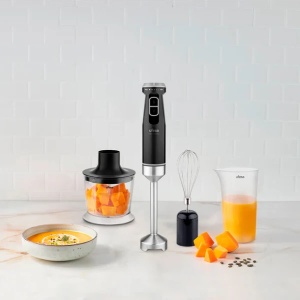 Štapni blender Ufesa Mars Max/1200W/crna - Img 4