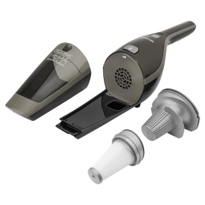 Štapni usisivač Sencor sa mopom 2u1 SVC 8621TI /21.6V/punjivi/crna/HEpa - Img 2