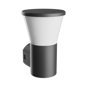Stella fasadna lampa 6W CCT IP44 crna - Img 2