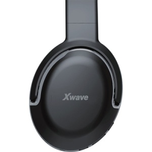 Stereo Bluetooth slušalice sa mikrofonom TWS600 crne