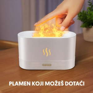 Stona ultrazvučna aroma lampa - Img 2