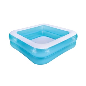 SUNCLUB Bazen za dvorište i baštu 145 cmx145 cmx45 cm 51005 - Img 2