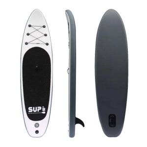 Sup Daska HUALE Ghost Wave 1124 (320x80x15cm) gray - Img 2
