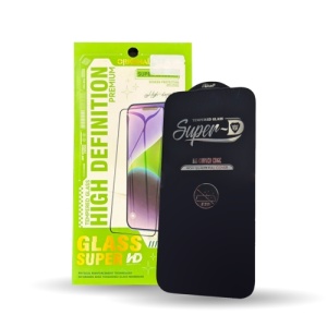 Super glass 3D Iphone 15 Pro