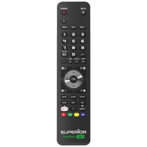 Superior Daljinski upravljač, za 1 uređaj, PC programiranje - SUPERIOR 1:1 FREEDOM - black - Img 4
