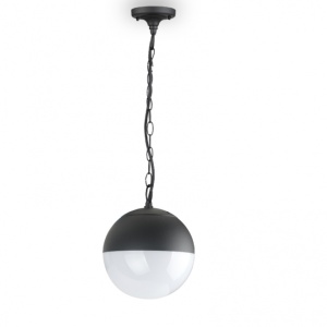 SVETILJKA JM-4822 VISILICA 1*E27 IP44 ANTRACIT - Img 2