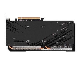 SVGA Asrock Radeon RX 7700 XT Challenger 12G GDDR6 OC, RX7700XT CL 12GO - Img 2