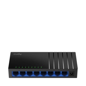 Svič 10/100/1000 8-port Cudy GS108E Light Managed
