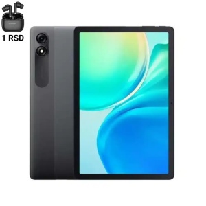 Tablet 10.92 Blackview Tab 90 4G LTE Dual sim 800x1280 HD IPS/8GB/128GB/13MP-8MP/Android 14/Gray - Img 2