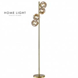 TALIA 23 PODNA LAMPA 4*G9 BAKAR - Img 4