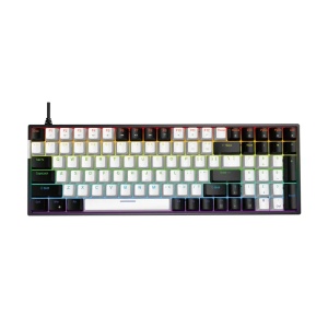 Tastatura mehanička JEDEL KL160 rainbow
