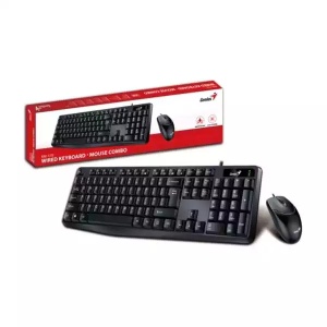 Tastatura + miš Genius KM-170 YU - Img 2