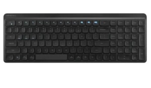 Tastatura + miš Wireless VolkanoX Scorch VKX-209-GT, US crna - Img 2