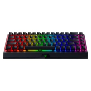 Tastatura RAZER BlackWidow V3 Mini HyperSpeed - Phantom Edition/Yellow Switch US RZ03-03891900-R3M1 - Img 3