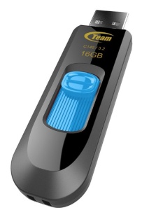 TeamGroup 16GB C145 USB Flash memorija 3.2 BLUE TC145316GL01