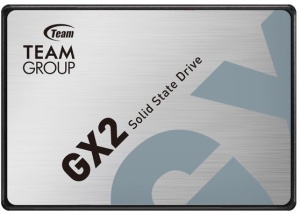 TeamGroup 2.5 128GB SSD SATA3 GX2 7mm 500/320MB/s T253X2128G0C101 - Img 2