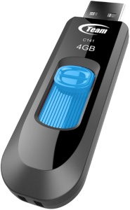 TeamGroup 4GB C141 USB Flash memorija 2.0 BLUE TC1414GL01 - Img 2