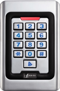 Teh-tel RFID èitaè/šifrator K9EM,antivandal, vodootporan