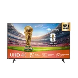 Televizor Hisense H65A6Q Smart, LED, 4K UHD, 65"(165cm), DVB-T/T2/C/S/S2 - Img 3