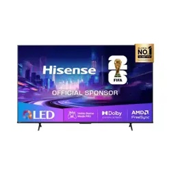 Televizor Hisense H75E7Q PRO, Smart, QLED, 4K UHD, 75"(190 cm), DVB-T/T2/C/S/S2 - Img 3