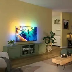 Televizor Philips 65PUS8010/10 Smart, LED, 4K UHD, 65"(165cm), DVB-T/T2/T2-HD/C/S/S2 - Img 3
