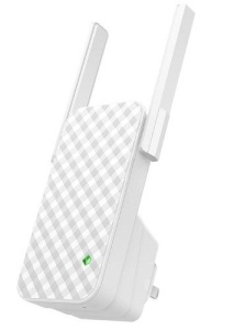Tenda A9 WiFi ripiter/ruter 300Mbps Repeater Mode Client+AP white (Alt:WNP-RP300-03 ) - Img 3