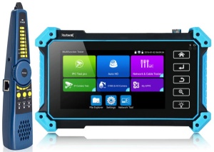 Tester za IP kamere IPC-5100C Plus 5inc IPS touch screen 1920x1080 - Img 3