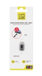 TNB ADATCMUS Adapter micro usb/usb-c - Img 2