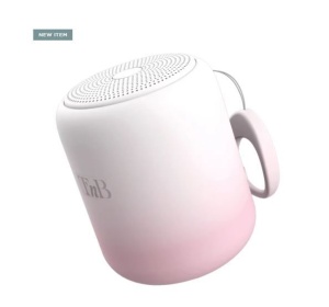 TNB HPCOLORPK BLUETOOTH Zvučnik 3W, VODOOTPORNI IPX4 Pink