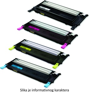 Toner Gembird * CLT-C409S CLP-310/315/310N/315W zam. toner kaseta za Samsung Cyan 1K - Img 3