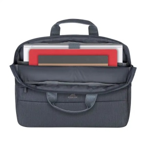 Torba za Laptop 15.6 Rivacase Prater anti-theft 7532/tamno siva - Img 3