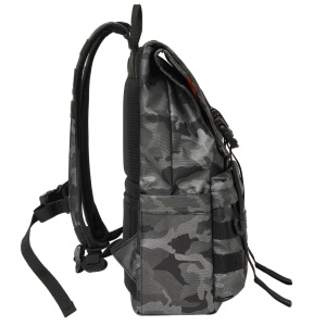 Torba za Laptop 15.6 Rivacase Sherwood Roltop 7621/siva camo - Img 4