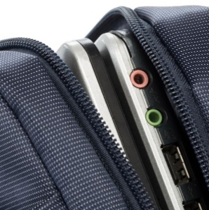 Torba za laptop 15.6 RIVACE 8231 PLAVA - Img 3