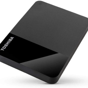 TOSHIBA Canvio Ready 2TB 2.5 inča crni eksterni hard disk HDTP320EK3AA - Img 3
