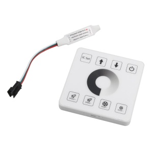 Touch LED kontroler za adresabilne "running" (trčeće) LED trake 5-24V - Img 2