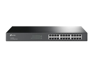 TP-LINK TL-SG1024 24-PORT GIG.RACKMOUNT SWITCH